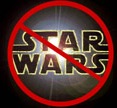 no star wars here